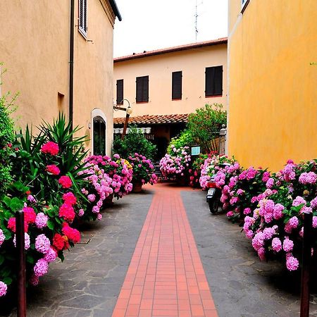 Affittacamere Dal Falco Pienza Luaran gambar