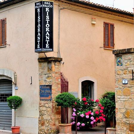 Affittacamere Dal Falco Pienza Luaran gambar